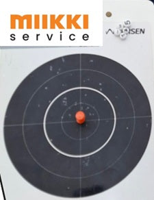 Pinottava magneettisarja